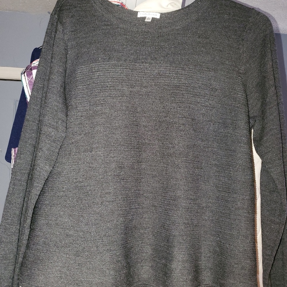 Comfy sweater